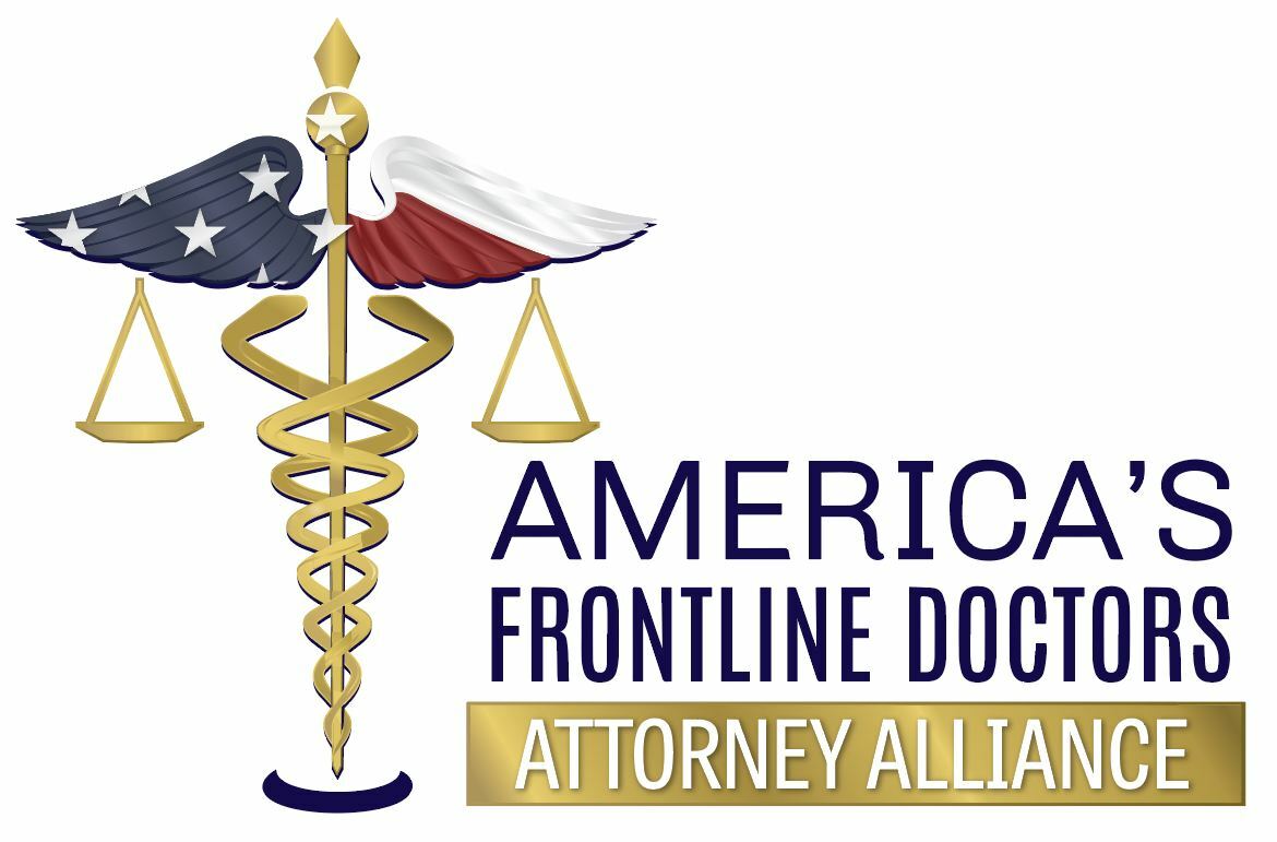 United SF Freedom Alliance with America’s Frontline Doctors